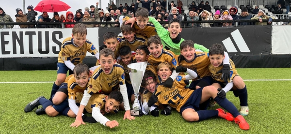 Turin Winter Cup / Under 12 - Chisola di rigore con super Bernocco, Pro Eureka a testa alta