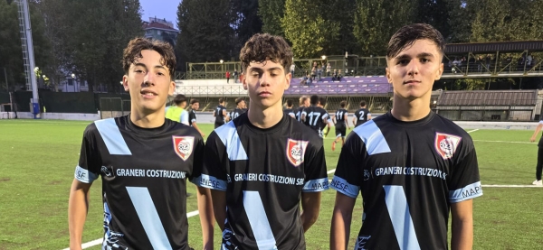 Under 16 regionali / La partita: Virtus Cenisia generosa ma sfortunata, la Mappanese si impone 3-0