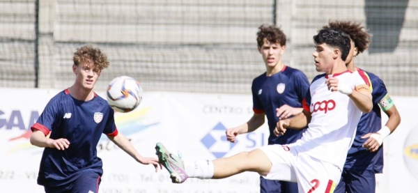 44° Torneo Maggioni-Righi - Rappresentativa Lega Pro a punteggio pieno, Catanzaro vola al comando del girone A