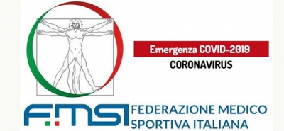 La Federazione Medico Sportiva Italiana: “Per le giovanili, interruzione degli allenamenti collettivi fino al 30 giugno”