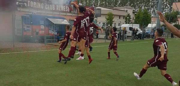 Berretti -Il Torino è campione: 2-0 all&#039;Inter in finale