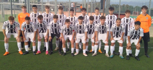 Under 17 regionali / La partita - Il Venaria non può nulla, il Lascaris è infermabile e dilaga a suon di gol