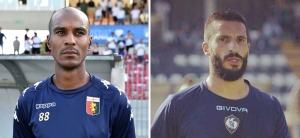 Abdoulay Konko e Matteo Fissore