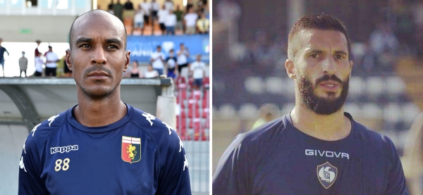 Abdoulay Konko e Matteo Fissore
