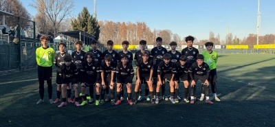 L&#039;Accademia Casale vittorioso in casa dello Spazio Talent Soccer