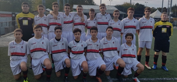 Under 15 regionali - Entusiasmante rivincita della finale provinciale, la spunta la Cbs