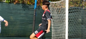 Nicol&ograve; Brienza - Cbs (foto Alessandro Tantillo)