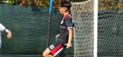 Nicol&ograve; Brienza - Cbs (foto Alessandro Tantillo)