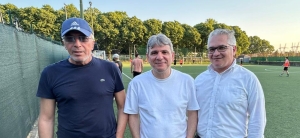 Pietro Marsico, Domenico Mallardo e Maurizio Sciarretta