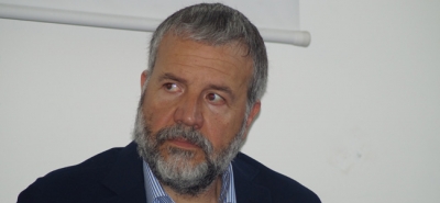 Agostino Scozzaro, presidente del Rivoli