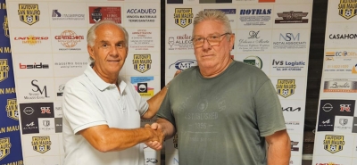Autovip San Mauro, cambia il responsabile delle giovanili: vivaio affidato a Michele Camposeo