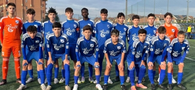 La Volpiano Pianese uscita vittoriosa dallo scontro diretto