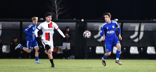 Turin Winter Cup / Under 19 - Le immagini della seconda finale vinta dal Volpiano Pianese ai danni della Cbs