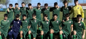 Il Rivoli U16 della scorsa stagione