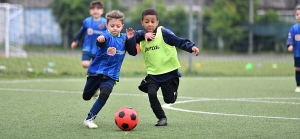 Alpignano / Torneo del Centenario - Che spettacolo i Primi calci, ecco le immagini pi&ugrave; belle