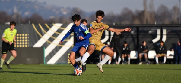 Turin Winter Cup / Under 17 - Le immagini della finale vinta dal Volpiano Pianese sul Chisola