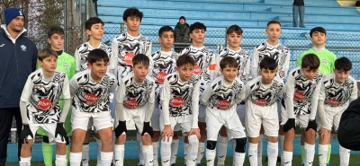 Under 14 - Vinovo Sport Events, salvezza regionale. Sportiva Caltignaga vince lo spareggio. Bsr Grugliasco e Cameri ai gironi di qualificazione