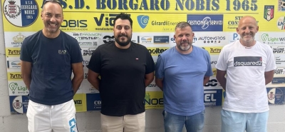 Borgaro / Mercato - Jos&egrave; Fantasia e Samuel Molinari nell&rsquo;attacco U17, l&rsquo;ex Juventus Andrea Reale stella in U15