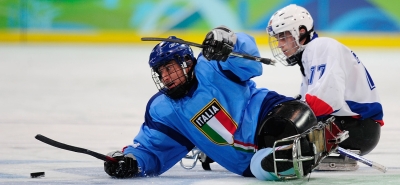 Gregory Leperdi, atleta paralimpico: &quot;Lo sport è passione e divertimento, con l&#039;allenamento si esprime il meglio di sé&quot;