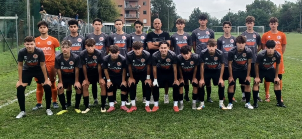 La squadra dell'Alessandria