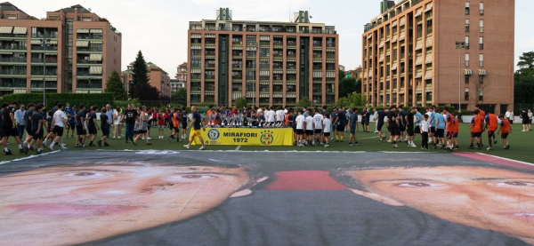 Torneo Ale&amp;Ricky / Le immagini della cerimonia di premiazione