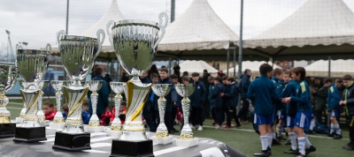 Il Bello del calcio / PSG Talent Cup - Le immagini della premiazione