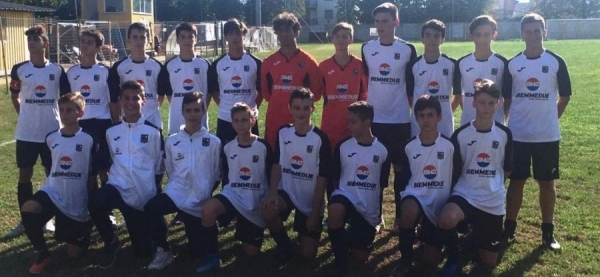 Cheraschese Under 15