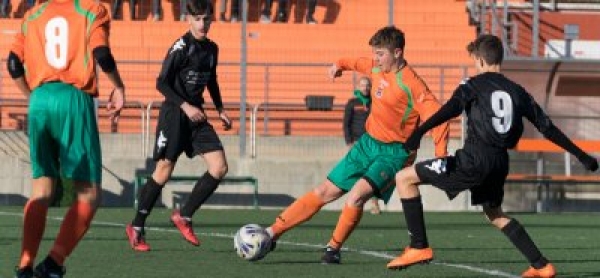 Under 15 regionali - Ciliberto torna con la sua doppietta