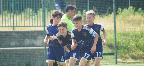 Trofeo SEA / Super Eroi Acrobatici - Le immagini della giornata finale Under 12