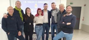 Venaria / 18° Calcio&amp;Coriandoli - Il Venaria scalda i motori, pronti all&#039;inizio del torneo con i commenti dei protagonisti