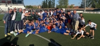 Under 19 regionale / La finale - Al Cuneo Olmo non basta Maccario, Vada dagli 11 metri regala il titolo al Volpiano Pianese. Per le foxes il 4&deg; in 5 anni