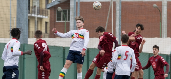 Under 17 regionali / Girone B - Le immagini di Pro Eureka-Vanchiglia 0-4