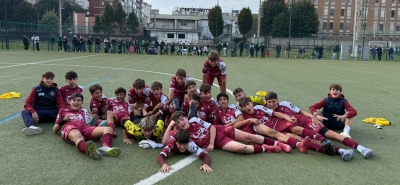 Il Vanchiglia festeggia i regionali