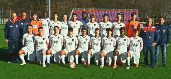 Gozzano Under 19