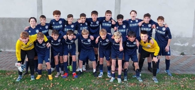 La Fulgor Chiavazzese Under 14