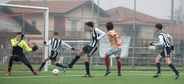 Trofeo Cima - Triangolare A: le immagini di Sisport-Vanchiglia 0-1