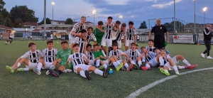 Super Oscar / Under 15 - Super gol di Roncarolo, Persiano la chiude, il Lascaris è campione