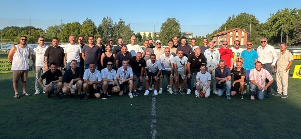 Spazio Talent Soccer, Tony Tucci: &ldquo;Aumentano richieste e aspettative, ma sono pressioni che ci piacciono. Avanti cos&igrave;, tutti insieme&rdquo;