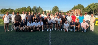 Spazio Talent Soccer, Tony Tucci: &ldquo;Aumentano richieste e aspettative, ma sono pressioni che ci piacciono. Avanti cos&igrave;, tutti insieme&rdquo;