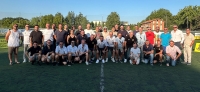 Spazio Talent Soccer, Tony Tucci: &ldquo;Aumentano richieste e aspettative, ma sono pressioni che ci piacciono. Avanti cos&igrave;, tutti insieme&rdquo;