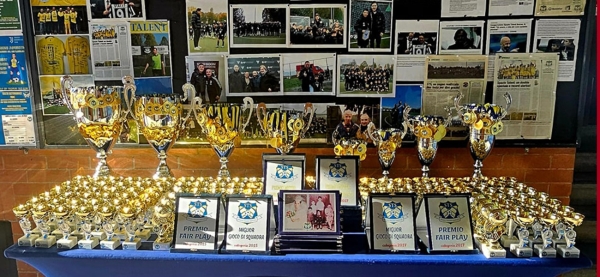 Spazio Talent Soccer / XI Memorial Nicoletta Tucci - Tony Tucci: “Un privilegio ospitare Juventus e Torino, grazie a tutti i miei collaboratori”