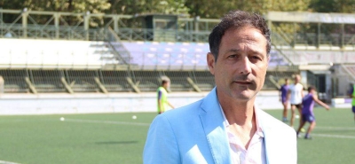 Vincenzo Catera nuovo responsabile del settore giovanile del Tuttocuoio: “Diamo opportunità ai ragazzi che meritano”