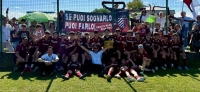 La festa della Rivarolese che si qualifica all'&eacute;lite