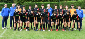 La squadra del Bra Under 16