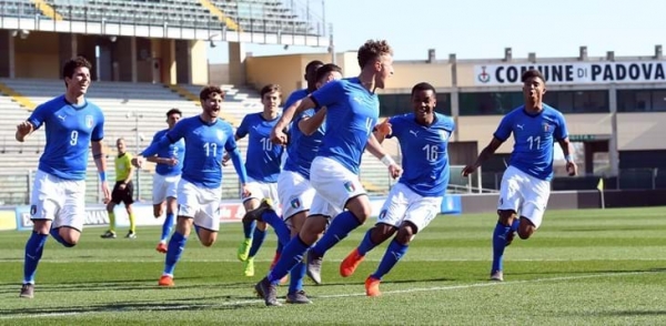 Italia Under 19 - Campionato europeo, fase élite: tra pali e rigori, l’Italia pareggia 2-2 con il Belgio