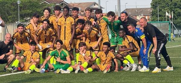 Festa Spazio Talent Soccer