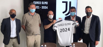 Cuneo Olmo e Busca entrano a far parte delle Scuole Calcio Juventus in Italia