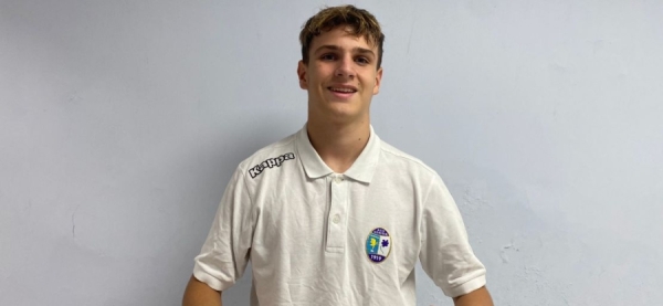 Edoardo Robazza, bomber del Cenisia Under 15