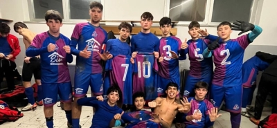 Union Novara U17