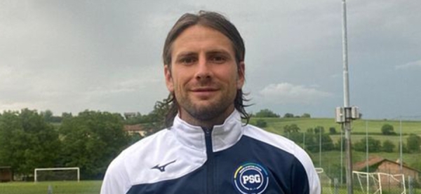 Gian Luca Rubin - Psg